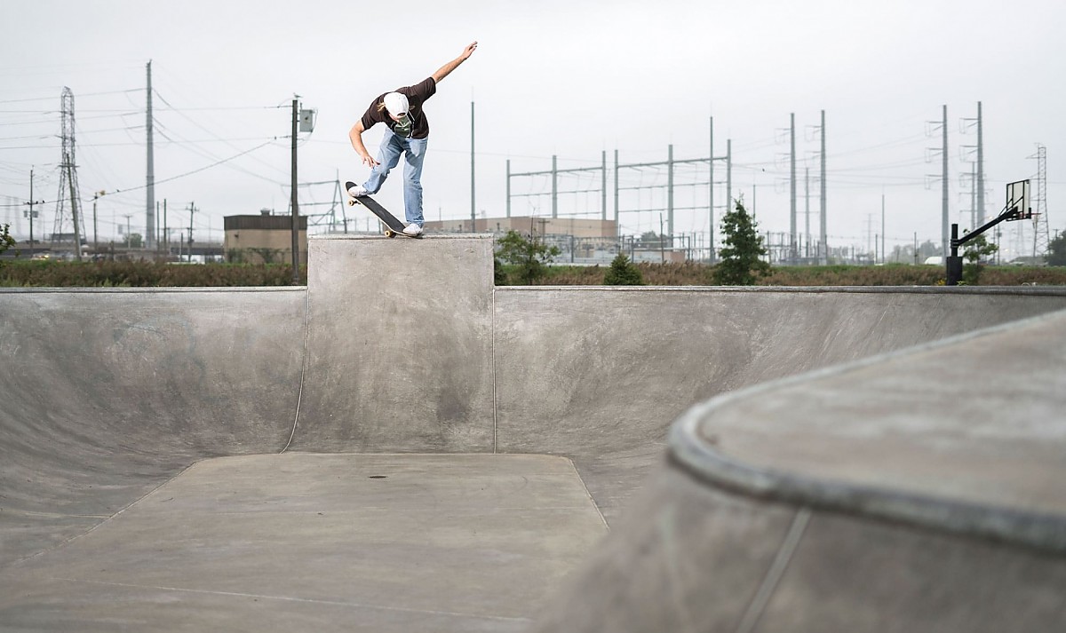 Mattano skatepark